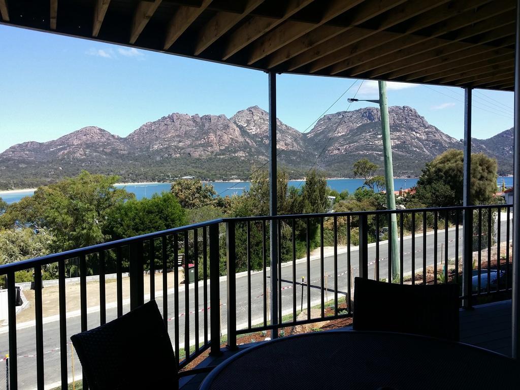 Appartamento Beaulieu Coles Bay Camera foto